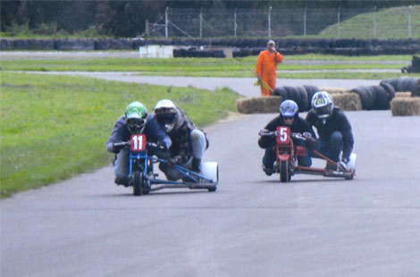 Minimoto GP 2009