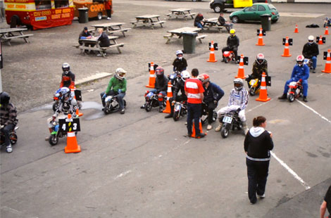 Minimoto GP 2010