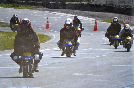 Minimoto GP 2010