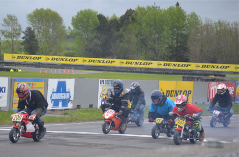 Minimoto GP 2011