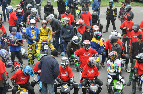 2012 Minimoto GP