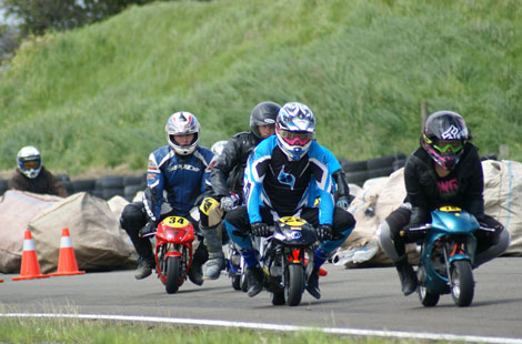 2012 Minimoto GP