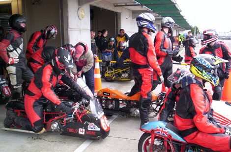 2013 Minimoto GP