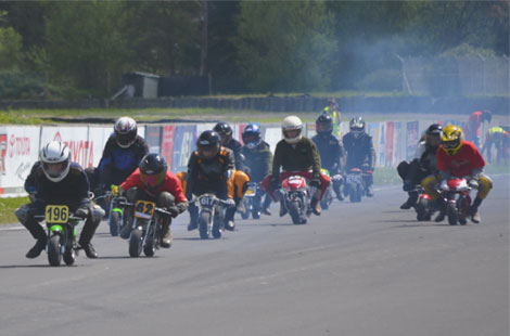 Minimoto GP 2014