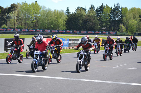 Minimoto GP 2014