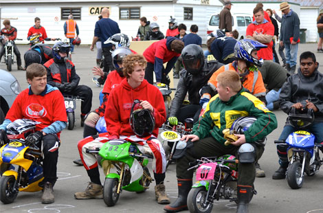 Minimoto GP 2014