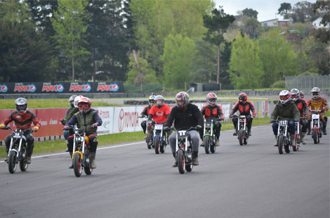 Minimoto GP 2014