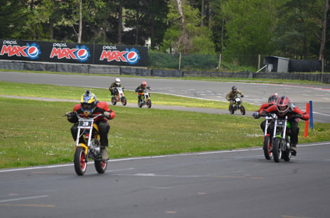 Minimoto GP 2014