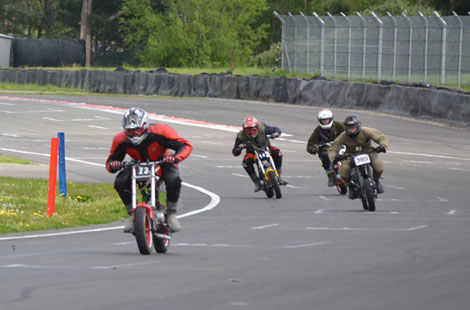 Minimoto GP 2014