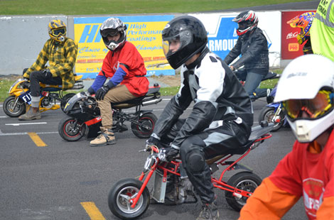 Minimoto GP 2014