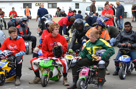 2015 Minimoto GP