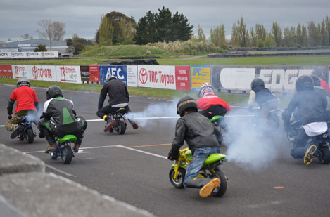 2015 Minimoto GP