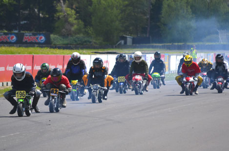 2015 Minimoto GP